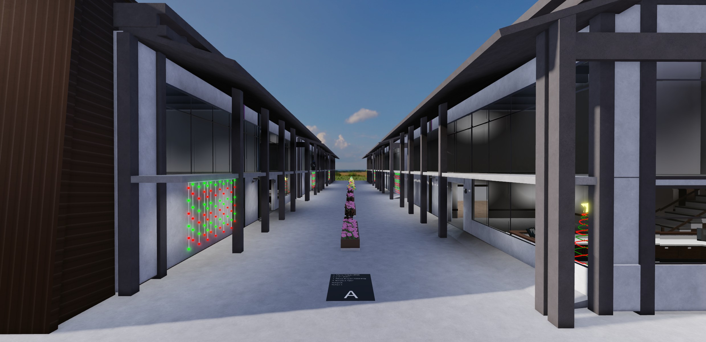 Mini Fire Alarms - Learning fire safety systems